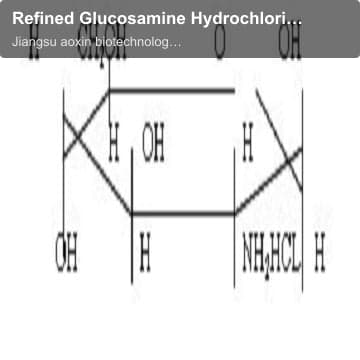 Refined Glucosamine Hydrochloride