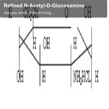 Refined N-Acetyl-D-Glucosamine