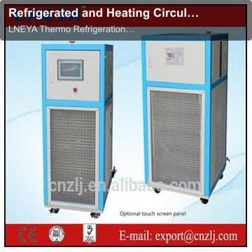 Refrigerated and Heating Circulators