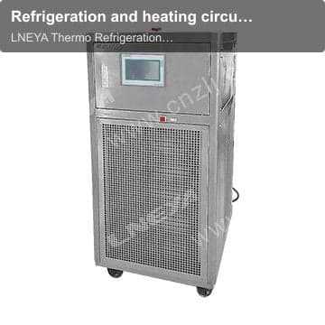 Refrigeration and heating circulation machine SUNDI -50℃ ～ 250℃ Parameter