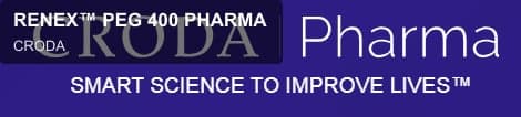RENEX™ PEG 400 PHARMA