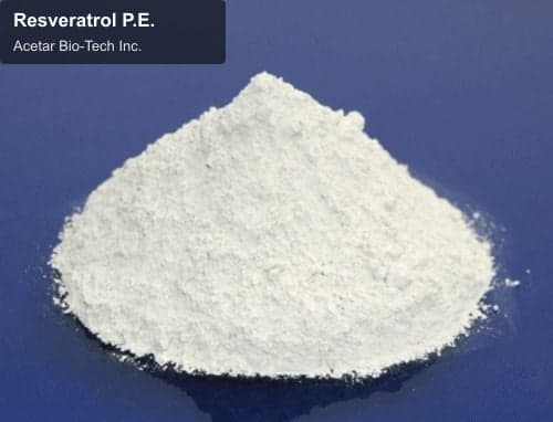 Resveratrol P.E.