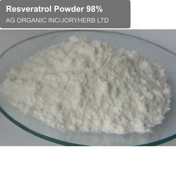 Resveratrol Powder 98%