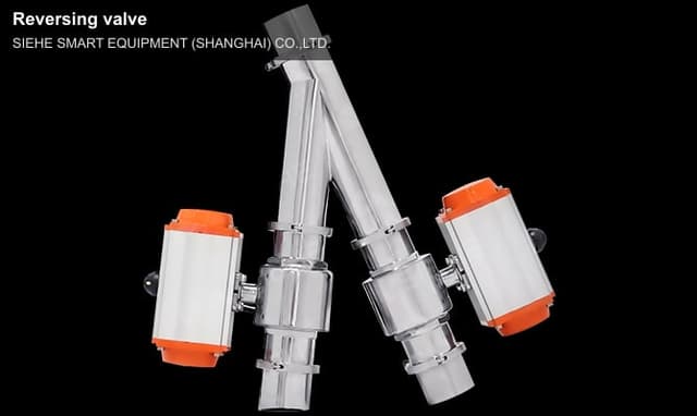 Reversing valve