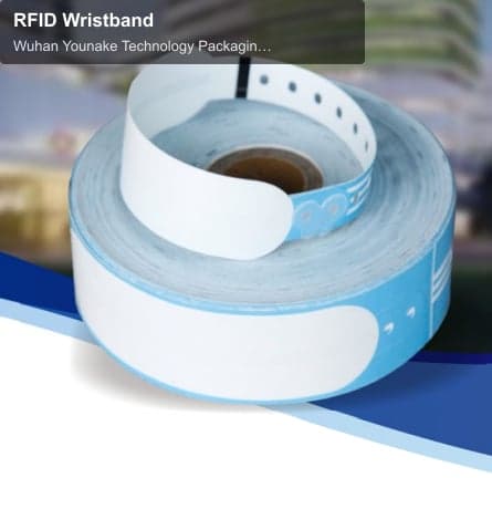 RFID Wristband