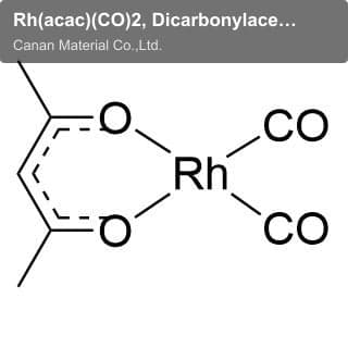Rh(acac)(CO)2, Dicarbonylacetylacetonato Rhodium(I)