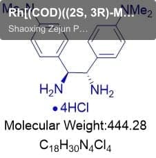 Rh[(COD)((2S, 3R)-MeOPOP)]BF4