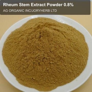 Rheum Stem Extract Powder 0.8%