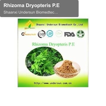 Rhizoma Dryopteris P.E