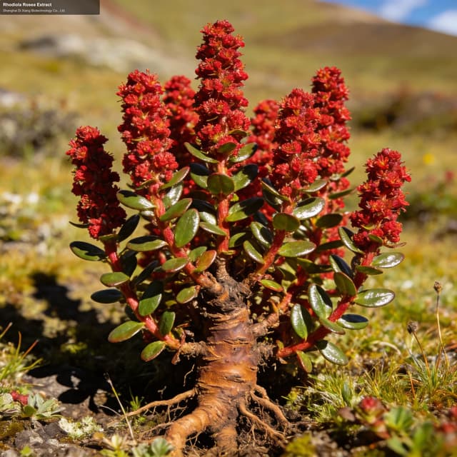 Rhodiola Rosea Extract