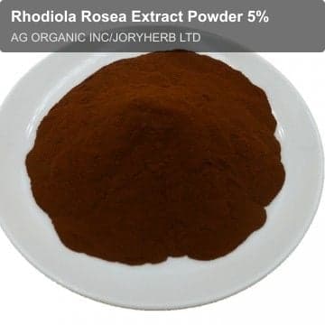 Rhodiola Rosea Extract Powder 5%