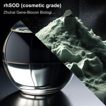 rhSOD (cosmetic grade)