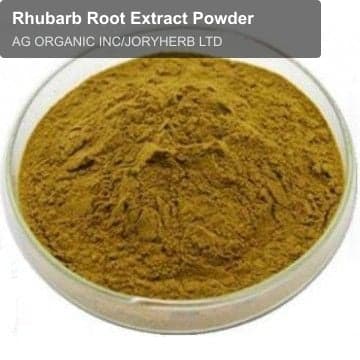 Rhubarb Root Extract Powder
