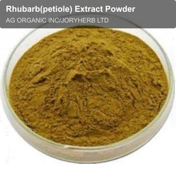 Rhubarb(petiole) Extract Powder