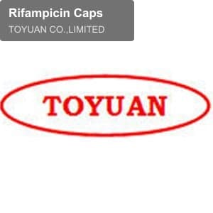 Rifampicin Caps