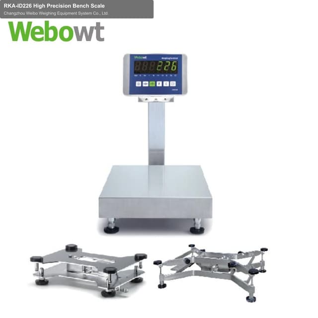 RKA-ID226 High Precision Bench Scale