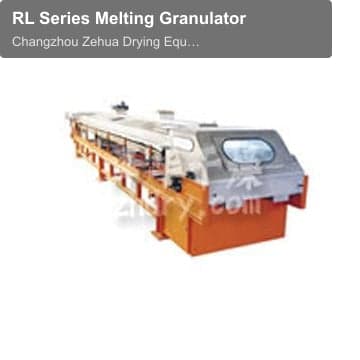 RL Series Melting Granulator