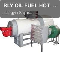 RLY OIL FUEL HOT AIR FURNACE