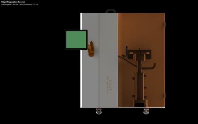 RMgX Preparation Reactor
