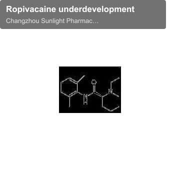 Ropivacaine underdevelopment