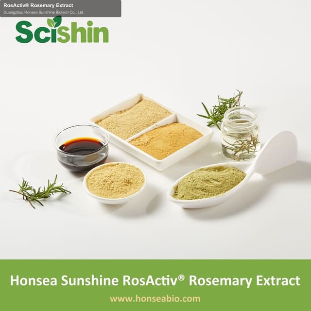 RosActiv® Rosemary Extract