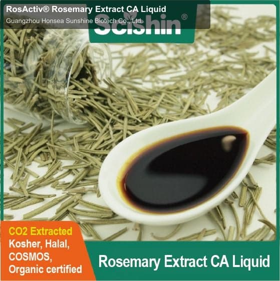 RosActiv® Rosemary Extract CA Liquid