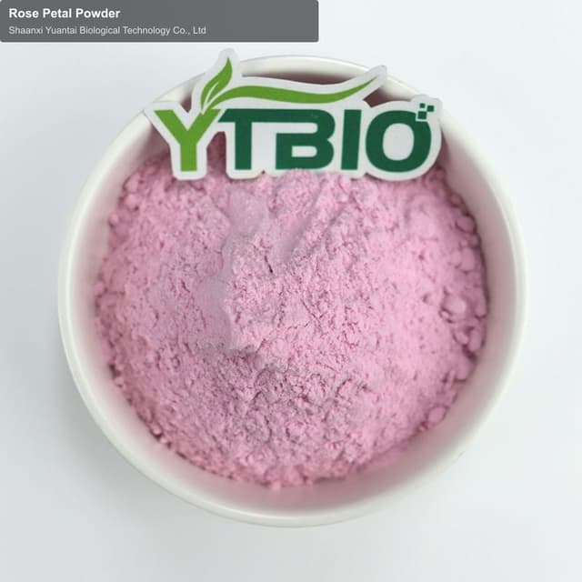 Rose Petal Powder