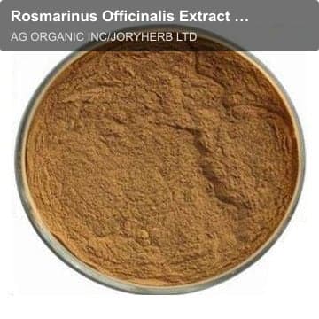 Rosmarinus Officinalis Extract Powder 5%