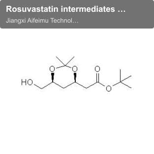 Rosuvastatin intermediates C-5