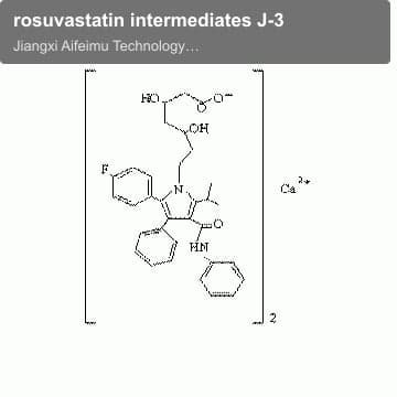 rosuvastatin intermediates J-3