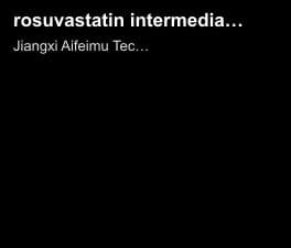 rosuvastatin intermediates Z-8.2