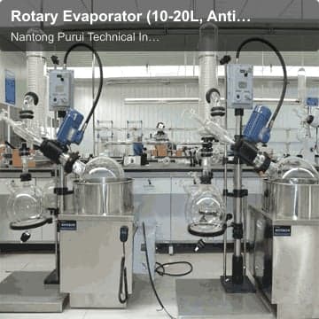 Rotary Evaporator (10-20L, Anti-explosion)