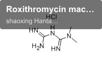 Roxithromycin macrolides