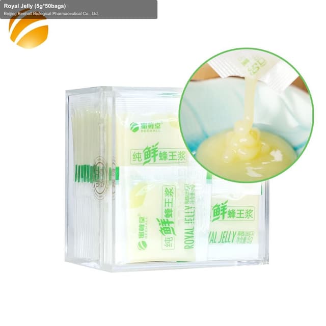 Royal Jelly (5g*50bags)