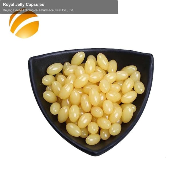 Royal Jelly Capsules