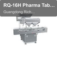 RQ-16H Pharma Tablet Counting Machine