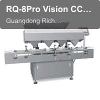 RQ-8Pro Vision CCD Counting Machine