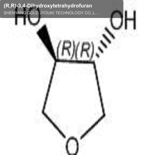 (R,R)-3,4-Dihydroxytetrahydrofuran