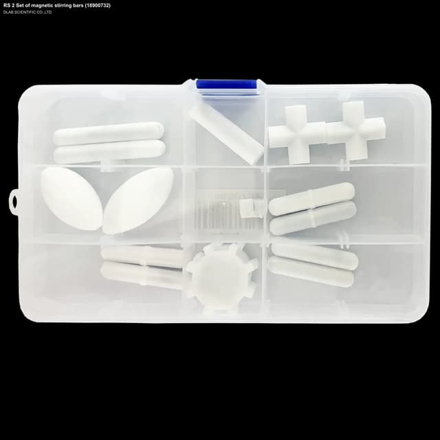 RS 2 Set of magnetic stirring bars (18900732)