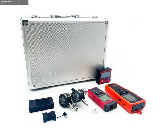 RT200 Calibration Tool Kit