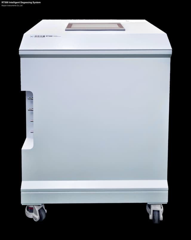 RT500 Intelligent Degassing System