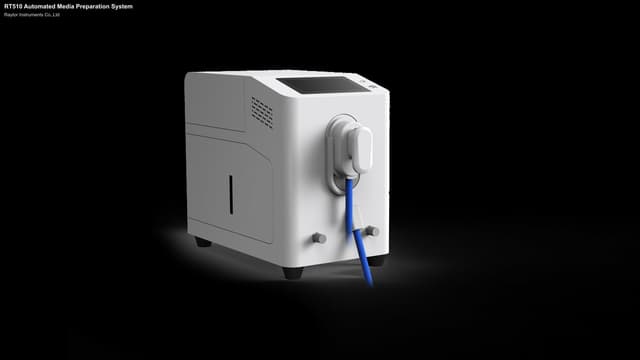 RT510 Automated Media Preparation System
