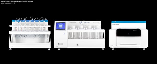 RT700 Flow-Through Cell Dissolution System