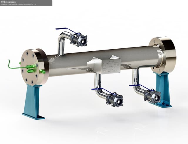 RTB microreactor