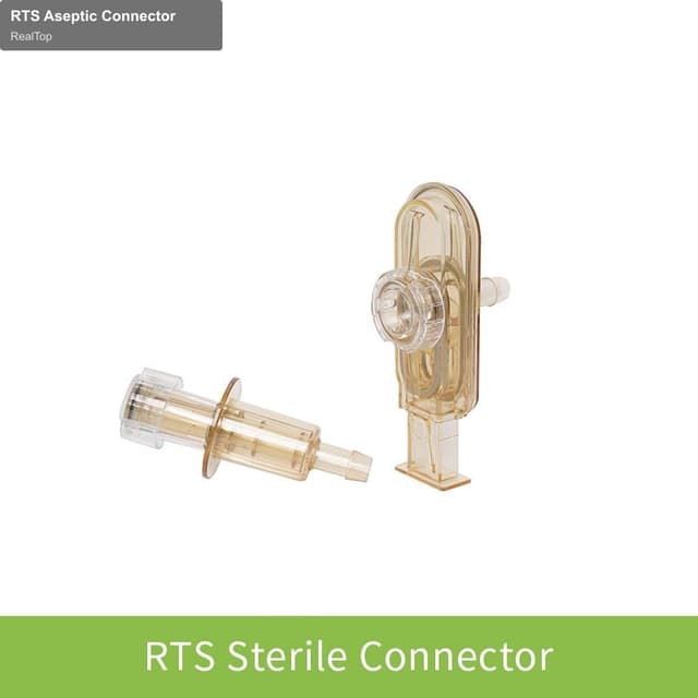 RTS Aseptic Connector