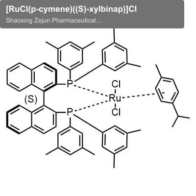 [RuCl(p-cymene)((S)-xylbinap)]Cl