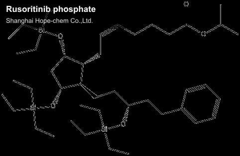 Rusoritinib phosphate