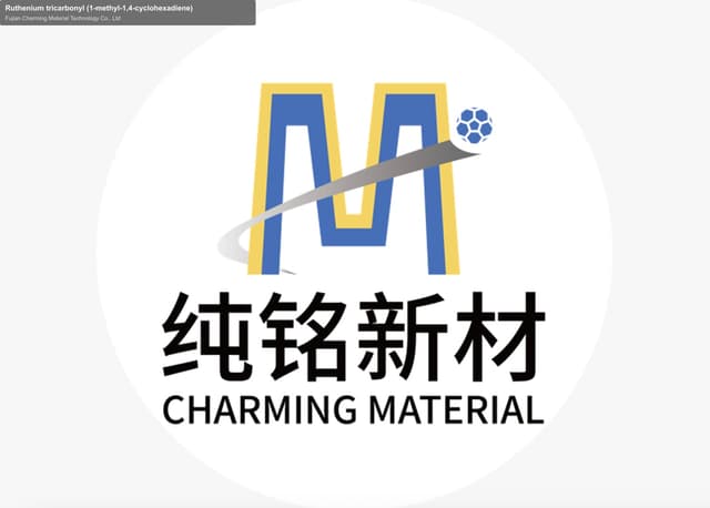 Ruthenium tricarbonyl (1-methyl-1,4-cyclohexadiene)