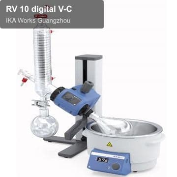 RV 10 digital V-C