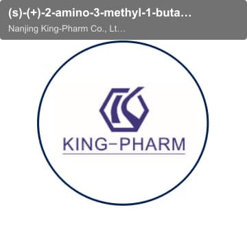 (s)-(+)-2-amino-3-methyl-1-butanol